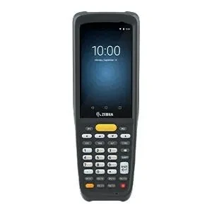 Zebra KT-MC27BJ-2A3S2RW, 10.2 cm (4"), 800 x 480 pixels, LED, Multi-touch, Capacitive, Gorilla Glass
