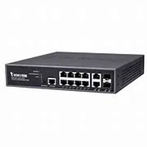 VIVOTEK 8 port Manged Switch VIVOTEK 8 port Manged Switch