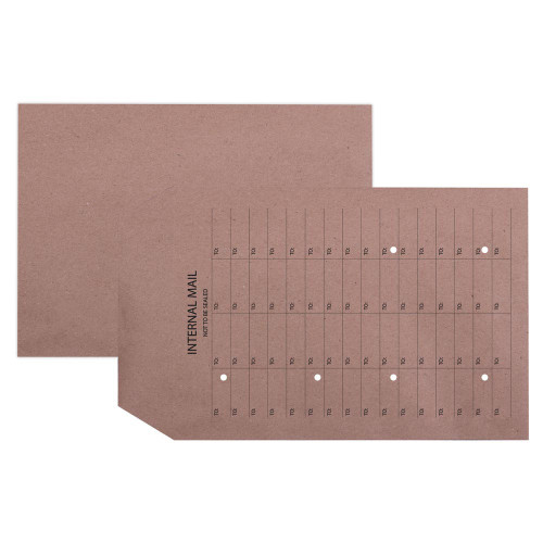 LEO B4 120gsm Kraft Envelopes Self Seal - Box-200 LEO B4 120gsm Kraft Envelopes Self Seal - Box-200