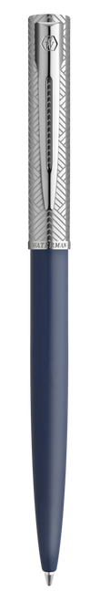 WATERMAN Allure Deluxe Ballpoint Pen - Blue-NS2174512