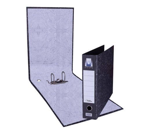 Treeline A3 Oblong Lever Arch File black - Pkt-6 Treeline A3 Oblong Lever Arch File black - Pkt-6