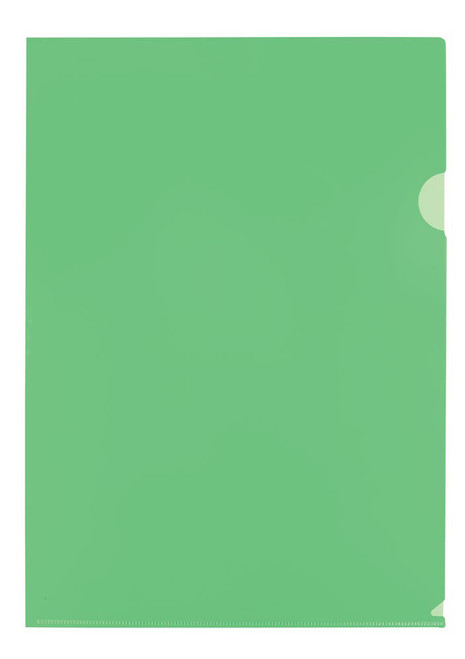 Treeline Green Presentation Folder (Open 2 Side) - Pkt-12 Treeline Green Presentation Folder (Open 2 Side) - Pkt-12