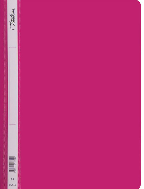 Treeline Pink A4 Quotation Folder - Pkt-10 Treeline Pink A4 Quotation Folder - Pkt-10