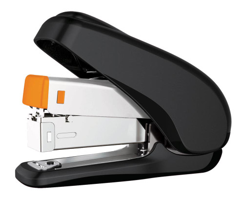 STD A-80 Power Saving Quarter Strip Stapler Black - Each STD A-80 Power Saving Quarter Strip Stapler Black - Each