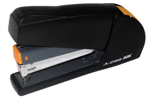 STD A-200 Power Saving Full Strip Stapler Black - Each STD A-200 Power Saving Full Strip Stapler Black - Each