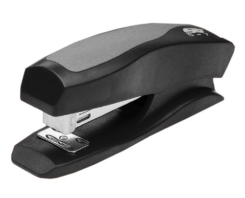 STD S-7 Std Half Strip Plastic Stapler Black STD S-7 Std Half Strip Plastic Stapler Black