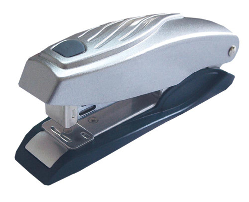 STD T-7 Premium Half Strip Stapler Silver - Each STD T-7 Premium Half Strip Stapler Silver - Each