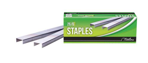Treeline 26 / 6 Staples (5,000's) - Box-20 Treeline 26 / 6 Staples (5,000's) - Box-20