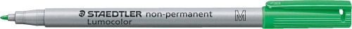 Staedtler Lumocolour Non-Perm Medium OHP ProjectionPen Green