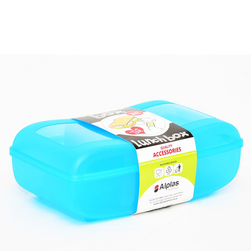 Penflex Urban Lunch Box BLUE Penflex Urban Lunch Box BLUE