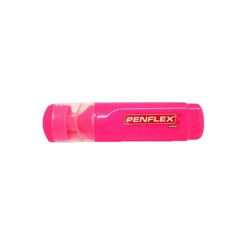 Penflex Highlighter pink Penflex Highlighter pink