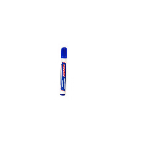 Penflex Light Blue Whiteboard Marker - Box-10 Penflex Light Blue Whiteboard Marker - Box-10