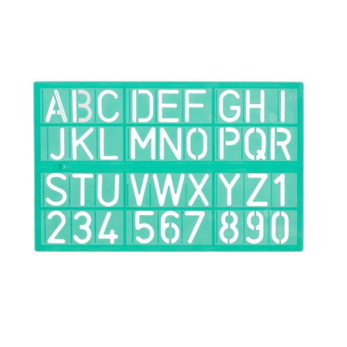 Penflex 30mm Stencil - 801161