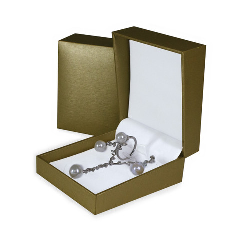 Sterling Silver Pearl Flower Set - BEL2070