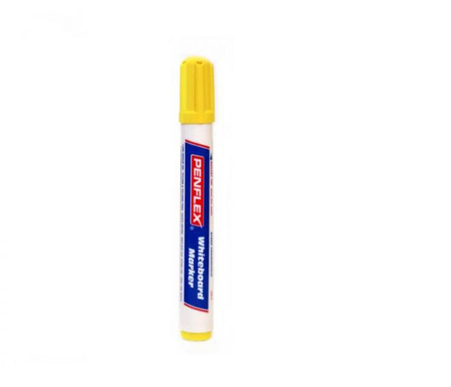 Penflex Yellow Flipchart Markers Penflex Yellow Flipchart Markers
