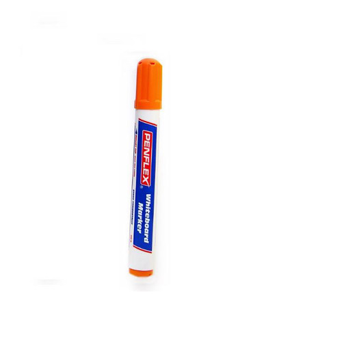 Penflex Orange Flipchart Markers - Box-10 Penflex Orange Flipchart Markers - Box-10