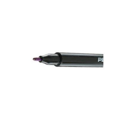 Penflex Brown Perm. Fine OHP Projection Pen