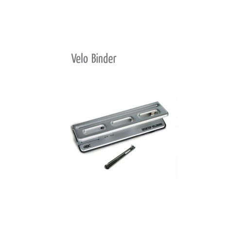 Rexel GBC Velobinder (20 Sheets) Rexel