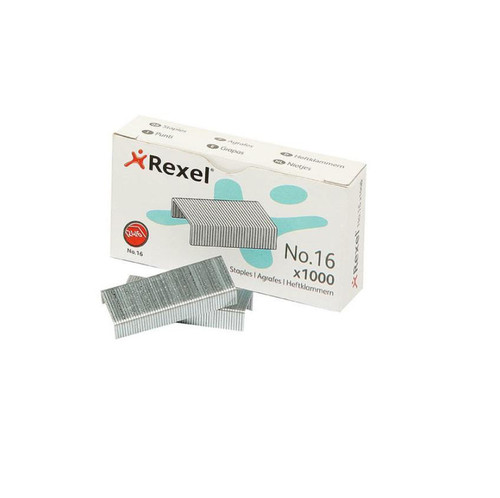 Rexel No.16 24/6 (1000) STAPLES