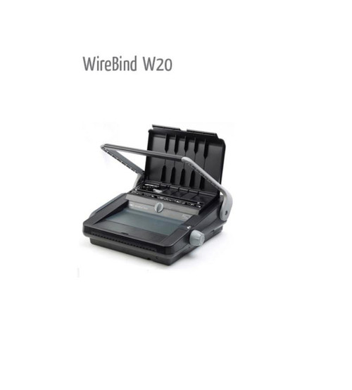 Rexel W20 WireBind GBC Wire Binder