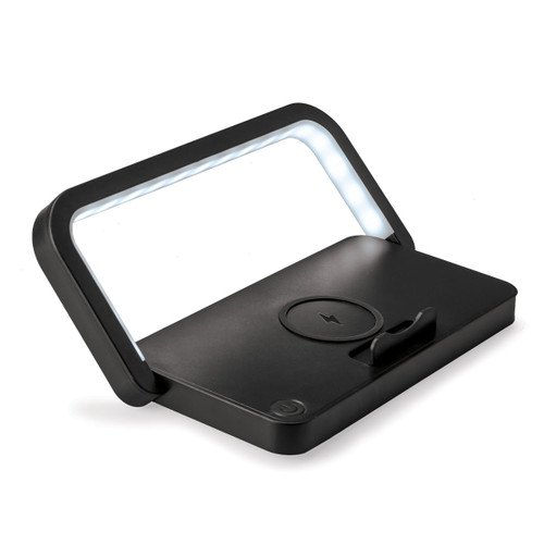 Desktop Wireless Charger & Lamp-TECH2370