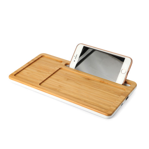 Yurian Bamboo Wireless Charger - TECH2399