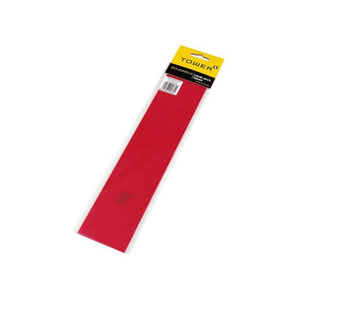 Tower Lever Arch Labels Red 100's Tower Lever Arch Labels Red 100's