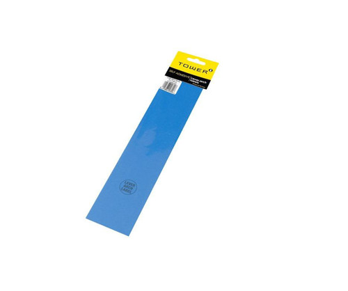 Tower Lever Arch Labels Blue 12's - EACH Tower Lever Arch Labels Blue 12's - EACH
