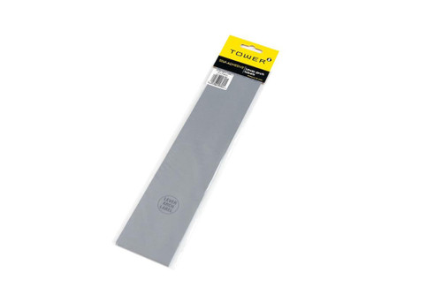 Tower Lever Arch Labels Grey 12's - EACH Tower Lever Arch Labels Grey 12's - EACH