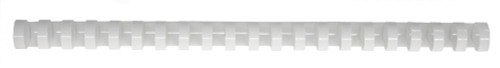 Treeline White 14mm  Binding Elements A4