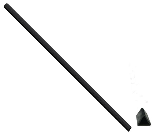 Treeline 10mm Slide Binders Black