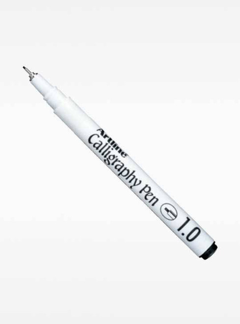 Artline EK 241 Black Calligraphy 1,0mm Artline EK 241 Black Calligraphy 1,0mm