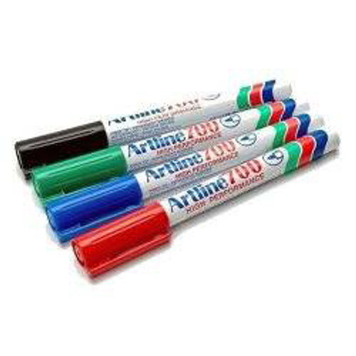 Artline EK 700 Ass 8 Permanent Marker Fine Point - Box-12 Artline EK 700 Ass 8 Permanent Marker Fine Point - Box-12