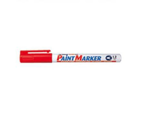Artline EK 440 Red Paint Marker : Fine Artline EK 440 Red Paint Marker : Fine