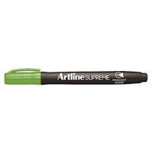 Artline EPF 700 Supreme Permannent Marker Green - Box-12 Artline EPF 700 Supreme Permannent Marker Green - Box-12
