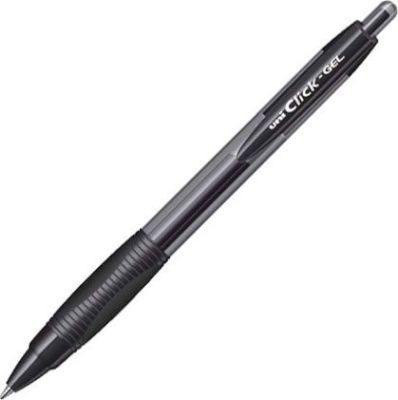 Artline Black XSG-R7 Click Gel Pen