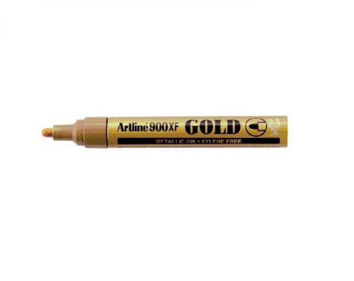 Artline EK 900XF  Gold 2.3mm  Medium