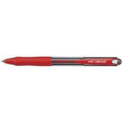 Uni SN-100(07) Red Laknock Click Fine