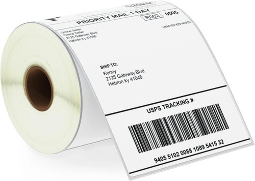 Zebra Label Paper 4x6 Thermal Shipping Labels 100 X 150 mm Zebra Label Paper 4x6 Thermal Shipping Labels 100 X 150 mm