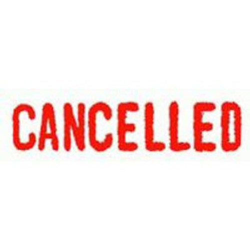 X Stamper 1119 CANCELLED - Each X Stamper 1119 CANCELLED - Each