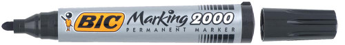Bic Marker Bullet Black Bic Marker Bullet Black