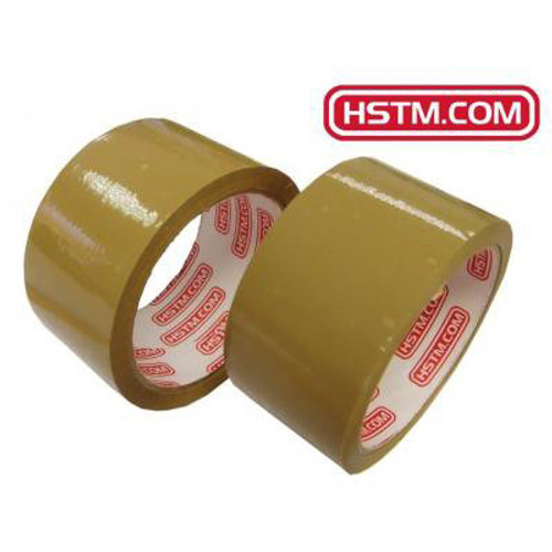 48 x 50m  - Buff Tape (HSTM)