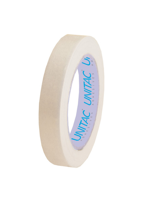 18 x 40m - Masking Tape - Pkt-12 18 x 40m - Masking Tape - Pkt-12