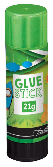 Treeline Glue Stick 21 gram - Disp-12 Treeline Glue Stick 21 gram - Disp-12