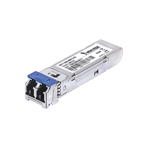  Industrial Gigabit Mini GBIC Single Mode 1312nm 10KM; LC Connector