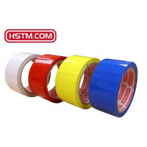 Yellow Coloured Tape 12mm x 50m - Pkt-12 Yellow Coloured Tape 12mm x 50m - Pkt-12