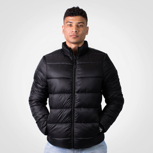 Alaska Puffer Jacket-CAP