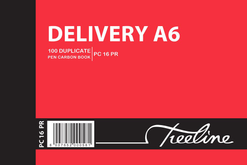 Treeline A6L -100's Dup -Delivery- Pen Carbon Bks Treeline A6L -100's Dup -Delivery- Pen Carbon Bks