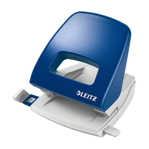 Leitz 5005 NeXXt (2 hole) 25 Sheet Blue