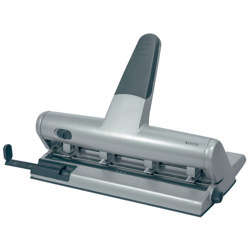 Leitz AKTO 5114 (4-Hole) 30 Sheet Punch Leitz AKTO 5114 (4-Hole) 30 Sheet Punch